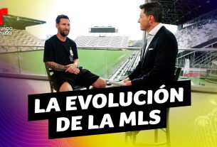 Lionel Messi : « Le football américain se développe, mais des changements doivent être apportés » | Télémonde Sports