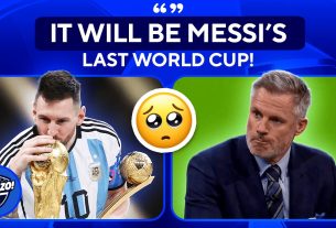 Lionel Messi va-t-il remporter sa DERNIÈRE Coupe du Monde !? ð | L'UCL aujourd'hui