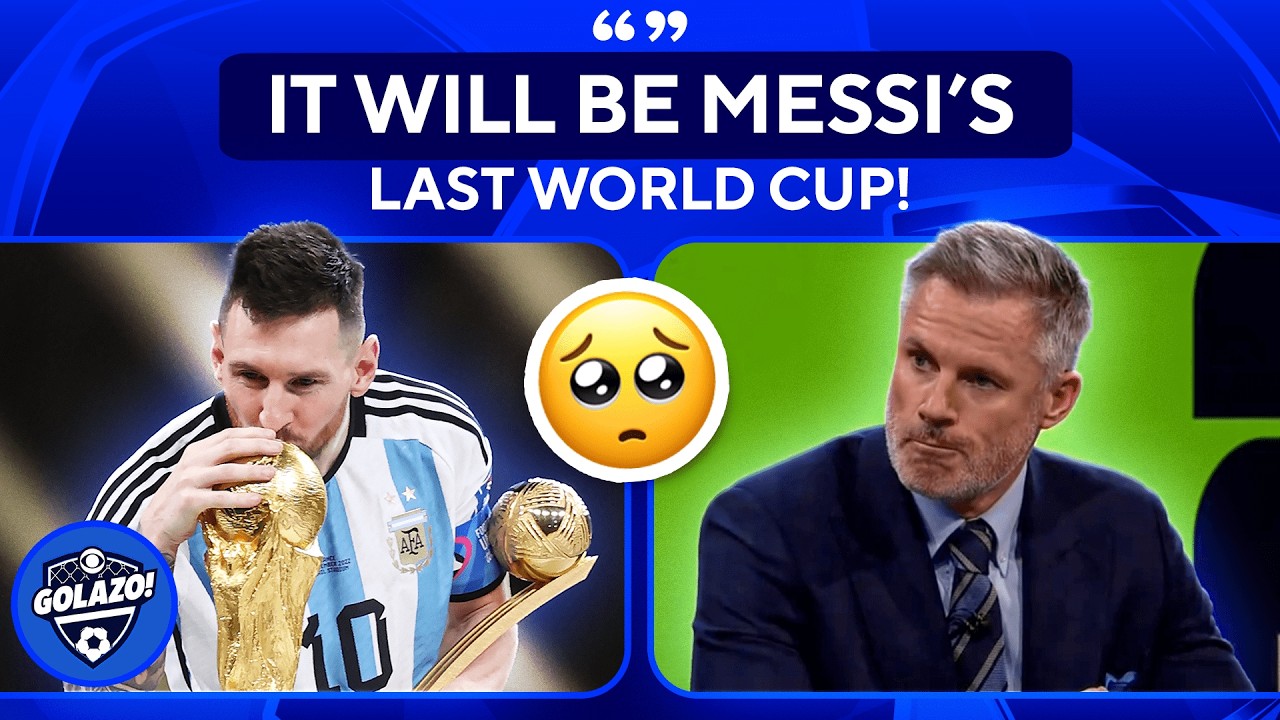 Lionel Messi va-t-il remporter sa DERNIÈRE Coupe du Monde !? ð | L'UCL aujourd'hui