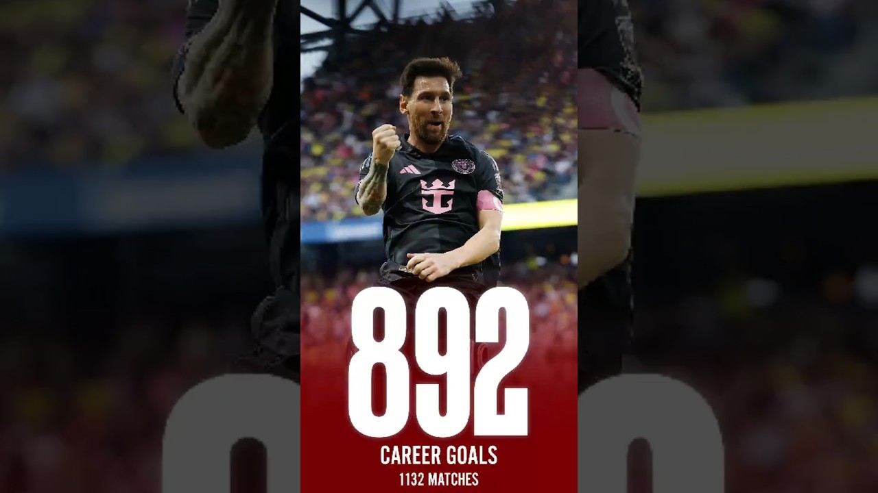 Madre mia qué Golazo de Messi #leomessi  #intermiami  #mls  #goldenfactus  #futbol