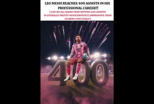 Messi a redéfini les recordsðð¤¯ #football #messi #leomessi #viral #shorts #intermiami #mls #messi10 #edit