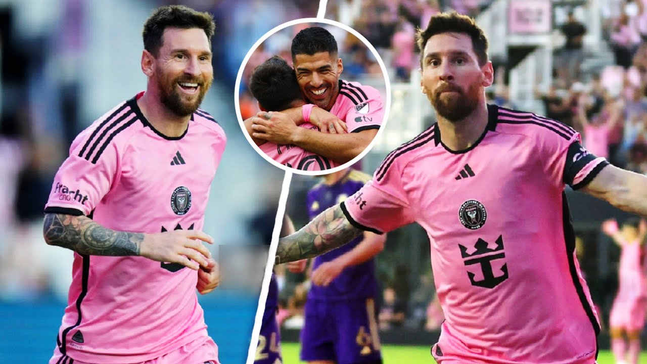 MESSI IMPARABLE ! L’Inter Miami gagne alors que Lionel Messi brille dans une victoire spectaculaire