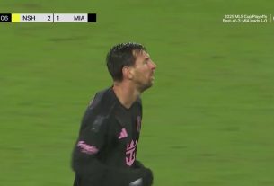 Messi ne s'arrêtera pas ! QUEL OBJECTIF !! | Playoffs de la Coupe Audi MLS 2025