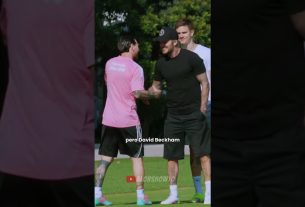 MESSI RENOUVELÉ jusqu'en 2028 mais on l'appelle FINI #futbol #messi #leomessi