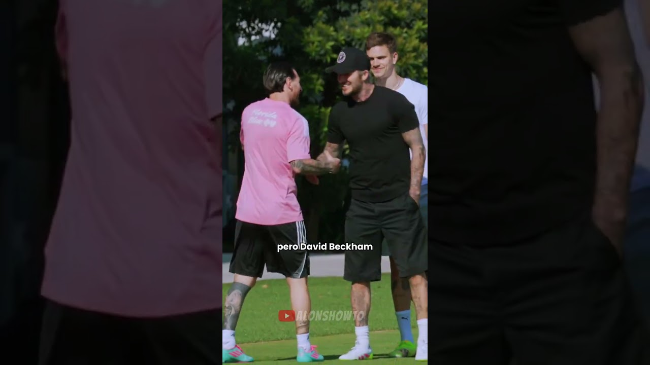 MESSI RENOUVELÉ jusqu'en 2028 mais on l'appelle FINI #futbol #messi #leomessi