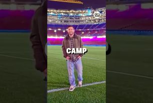 Messi Shocked The World With His Secret Visit To Camp Nou