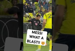 NEVER COUNT MESSI OUT!!ð¤