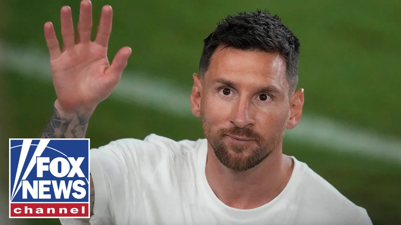 REGARDER: Lionel Messi prendra la parole à l'America Business Forum