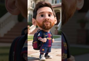 Ronaldo le père de Messi est en colère ð¡ #shorts #cr7