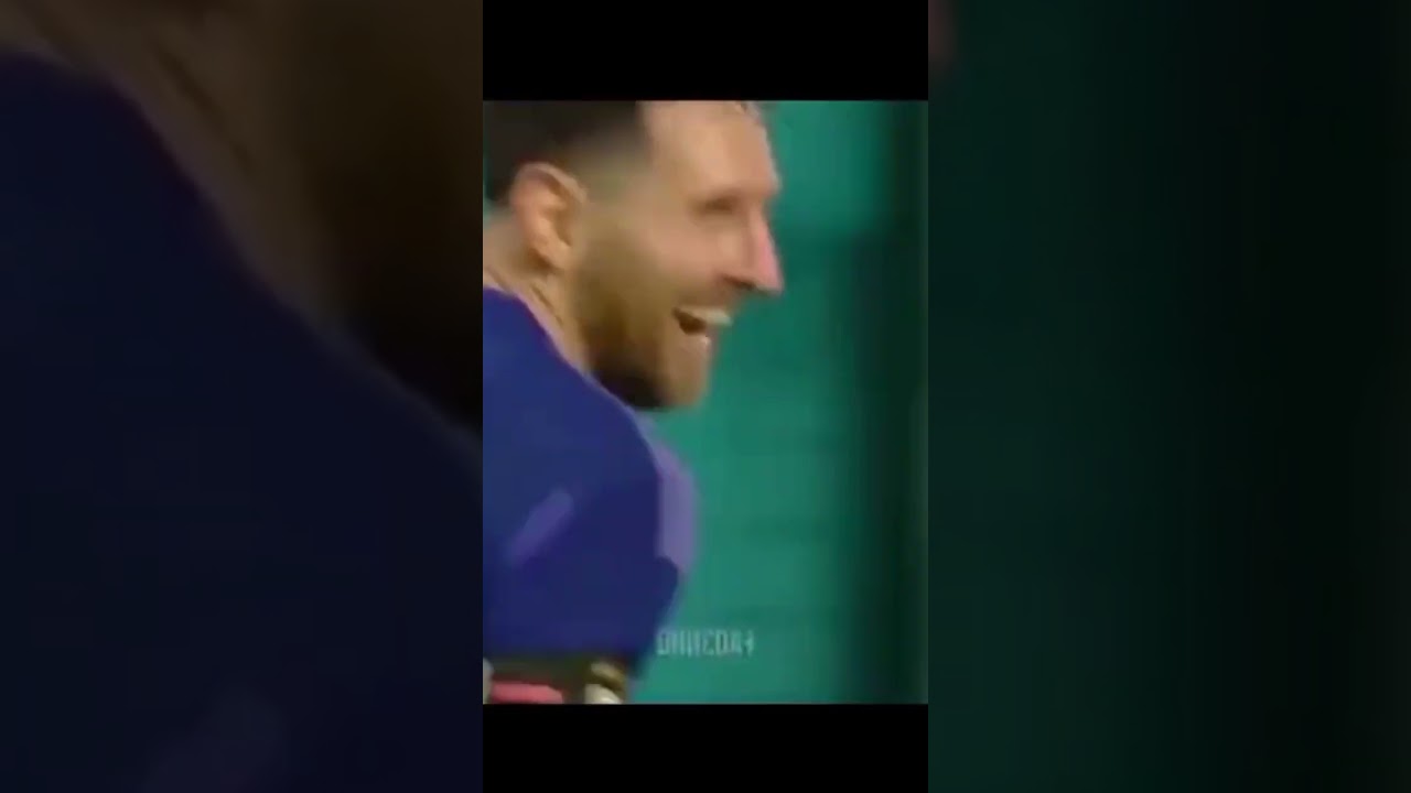 Tirez sur le but, montrez Leonel Messi !! ð±ð±