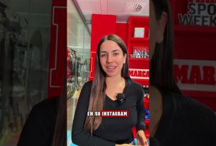 Vuelta de Messi au Camp Nou I MARCA