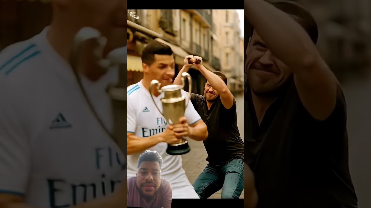 #football #messi #leomessi #funny #soccer #ronaldo #goat #aifunnyshort #ronaldoai #aifunnyshorts