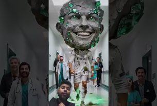 #football #messi #leomessi #funny #soccer #ronaldo #goat #aifunnyshort #ronaldoai #aifunnyshorts