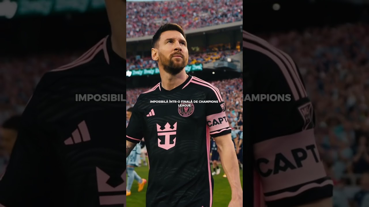 Ce gol îi lipsește lui Leo Messi?