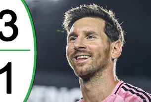 CHAMPIONS MESSI - Inter Miami vs Vancouver Whitecaps 3-1 Faits saillants et objectifs prolongés - Finale 2025