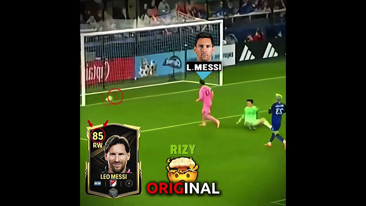 Compétences Lionel Messi x Yamalð¤£