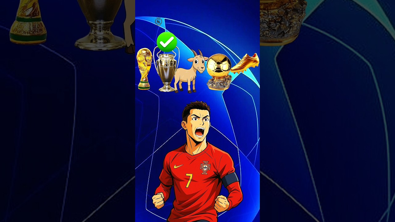 Cristiano Ronaldo contre Leo Messi contre Neymar jr contre Van dike contre Maradona #shortfeed #shorts #trending