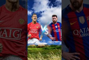 Cristiano Ronaldo contre Lionel Messi #cr7 #Messi #ytshorts #trending #shorts #Shorya-Boss7