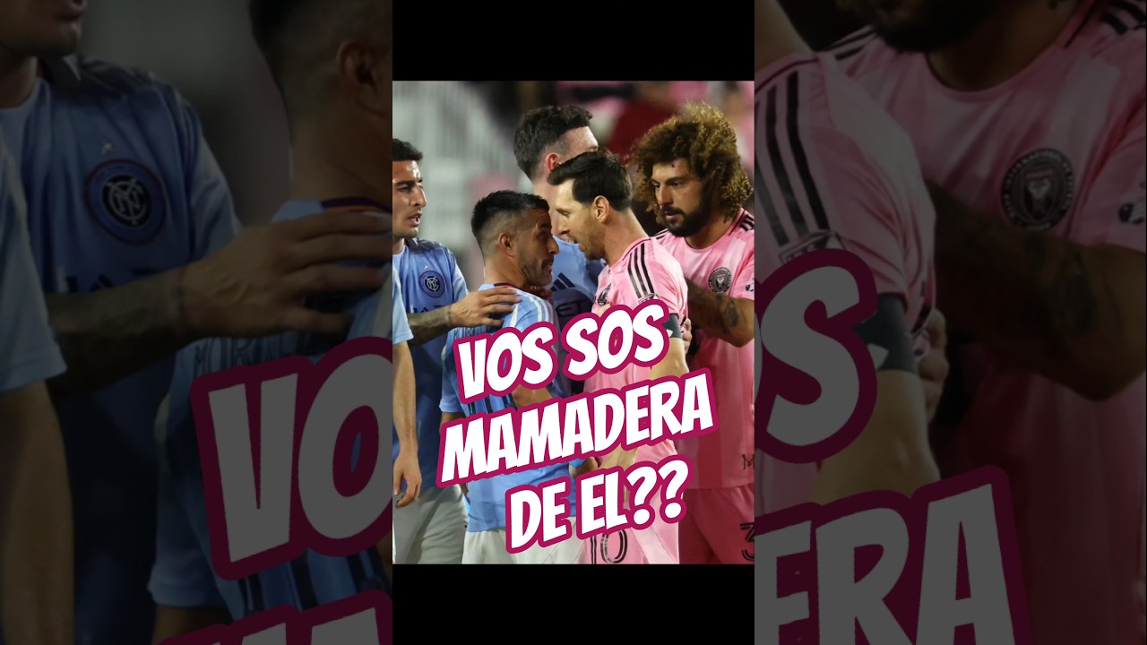 ESTO SE DIJERON MESSI Y DE PAUL CON MAXI MORALEZ!! #Messi #depaul #moralez #mls #leomessi