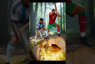 #football #messi #leomessi #funny #soccer #ronaldo #goat #aifunnyshort #ronaldoai #aifunnyshorts