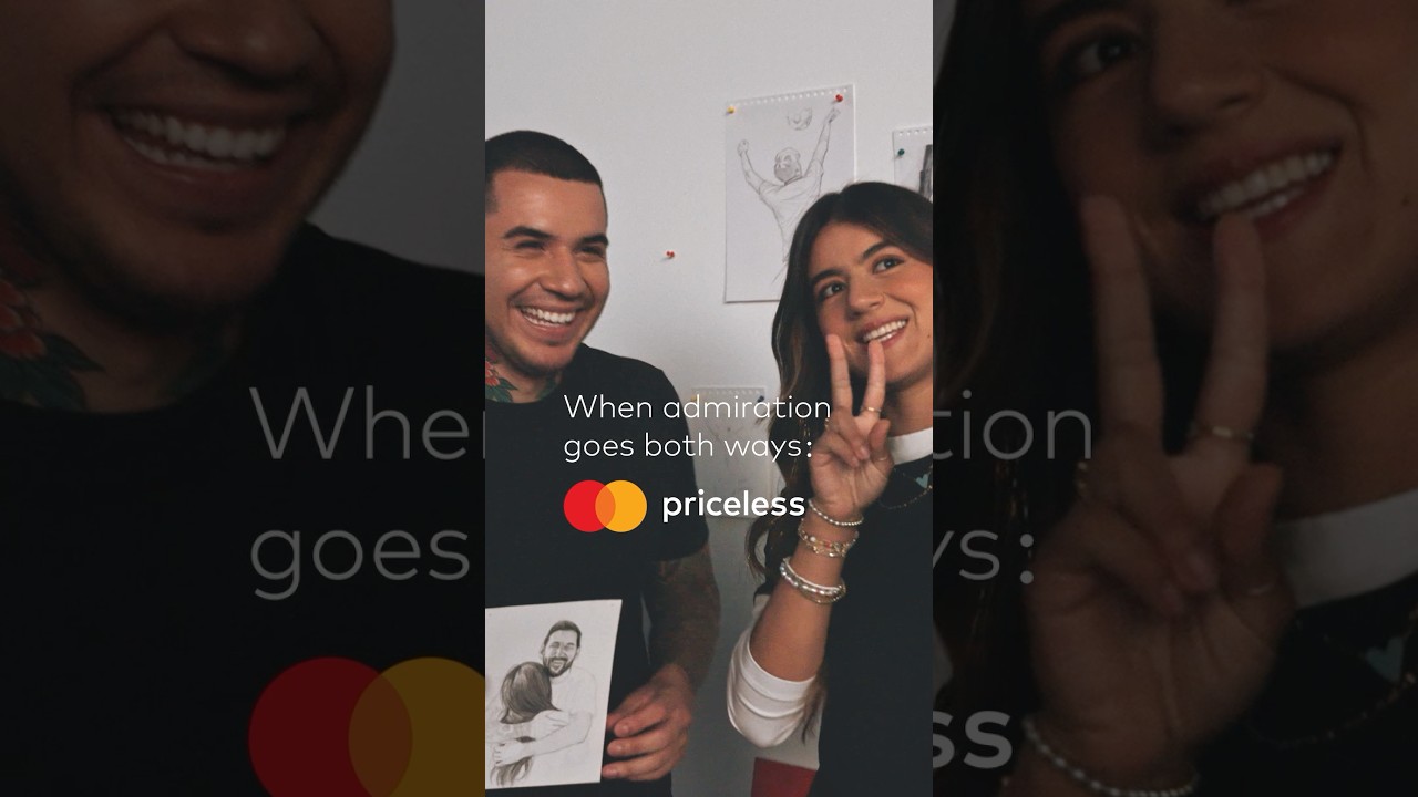 Honored to help @Mastercard and@LeoMessi  create a truly Priceless Surprise. ð#MastercardPartner