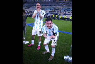 La chute et l'ascension de Messi ð