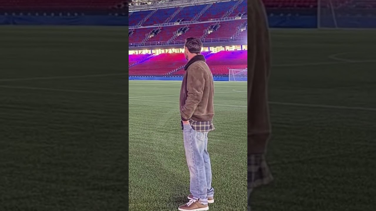 La grande excitation de Leo Messi à l'idée de revenir à Barcelone ð #leomessi #messi #barcelona #futbol