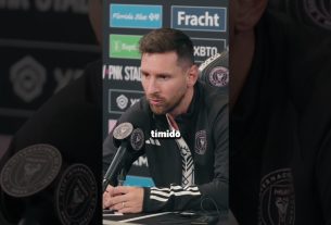 La pregunta que tanto esperábamos para Leo Messi