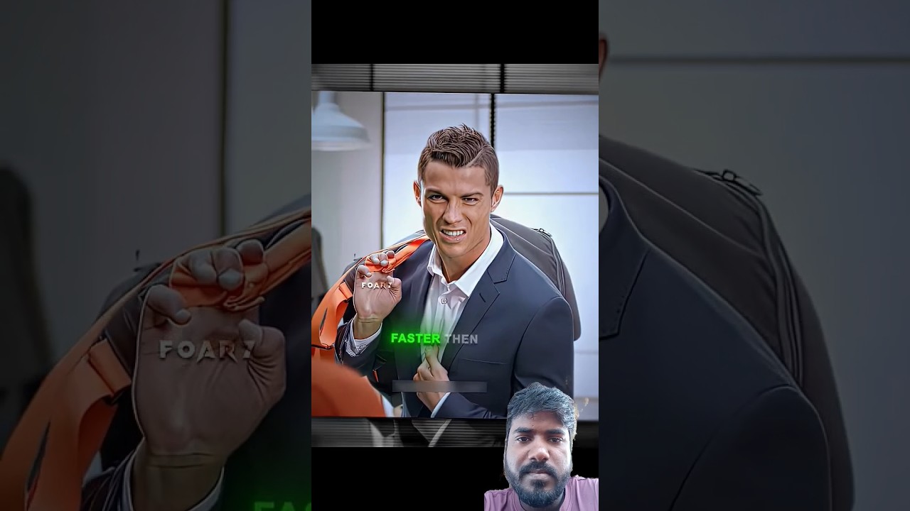 Le jour où Cristiano Ronaldo a montré Lionel Messi ð¥ð¤¯|| Qui est le patron #football Messi#ronaldo #messi