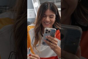 Le premier échange de maillot de fan de @LeoMessi.