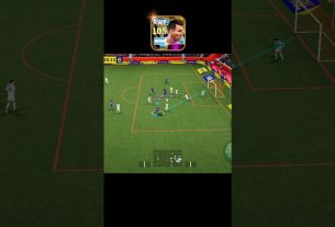 ð¥Leo Messi dribbleð¤©||#efootball #shorts