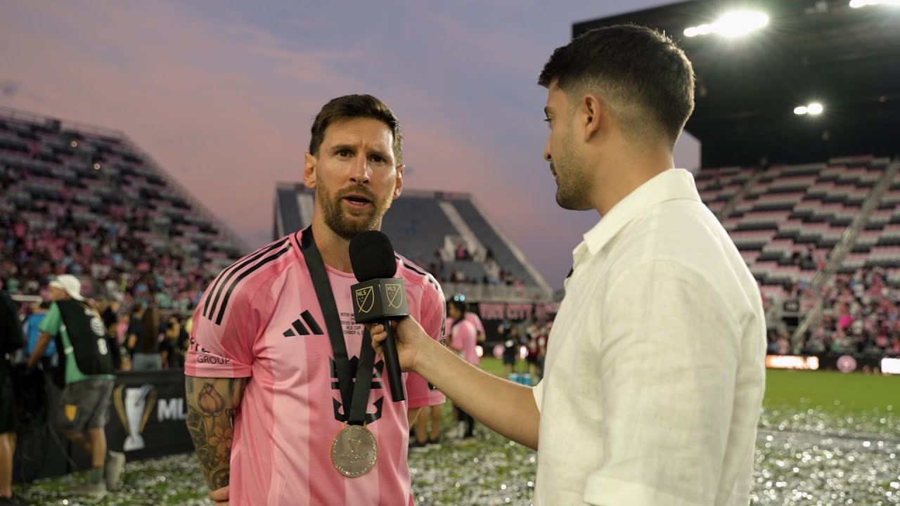 Leo Messi EXCLUSIVEMENT pour la MLS espagnole avec Gastón Edul