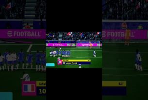 Leo Messiðð #freekick #efootball2026 #leomessi #football #messi #goat