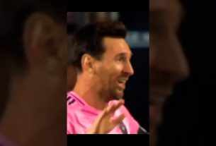 Leo Messi réalise un but magnifique І #messi #intermiami #viralshorts #footballshorts