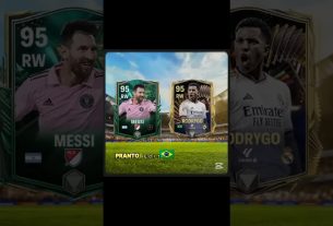 Léo Messi x Rodrigo ð¥¶ð(+1M)