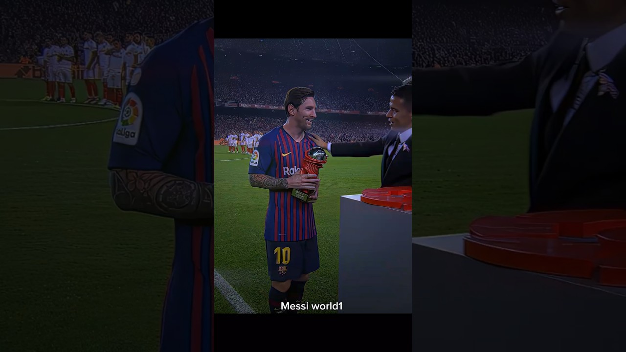 Leonel Messi edit❤️ #messi #football #explore #popular #edit #shorts #views #growth #fanpage #phonk