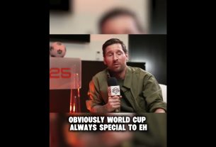 Lionel Messi a déclaré qu'il pourrait rater la Coupe du Monde, mais qu'il désire y être ð (via @ESPNArgentina/TT)