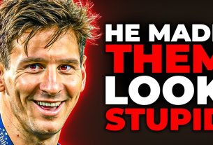 Lionel Messi : Comment ce monstre a dévoré le Real Madrid avec 26 buts