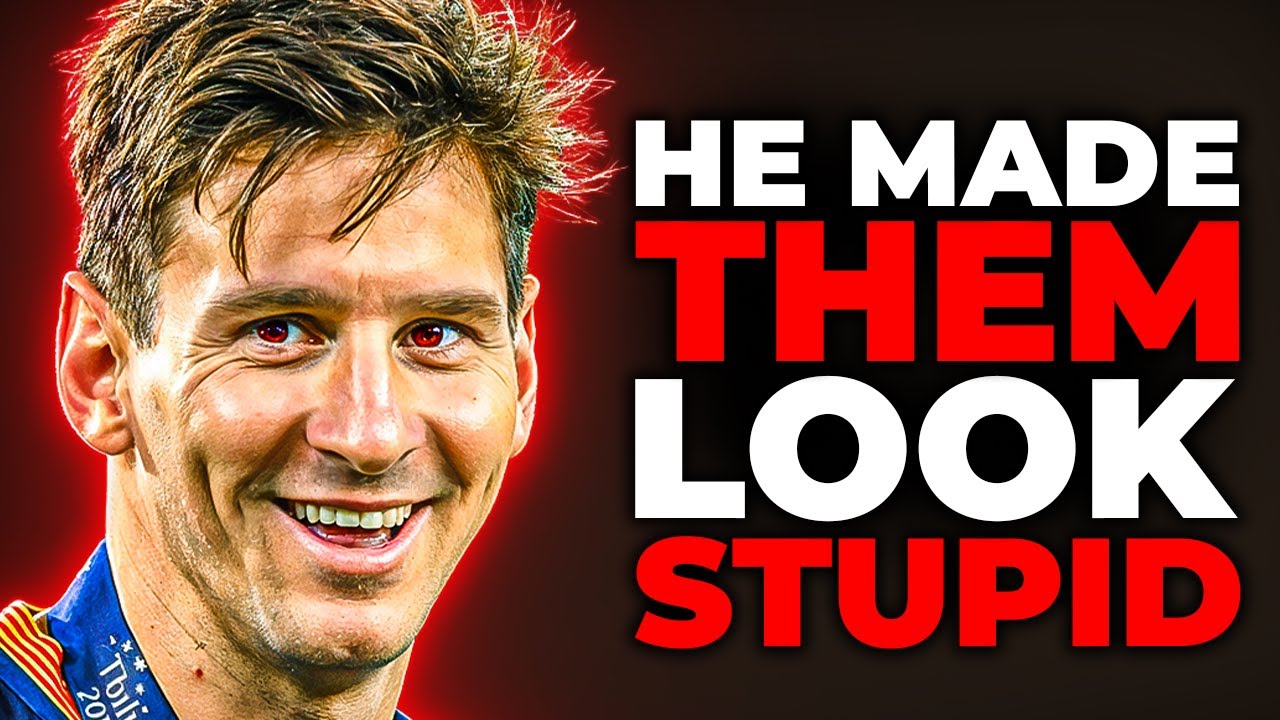 Lionel Messi : Comment ce monstre a dévoré le Real Madrid avec 26 buts