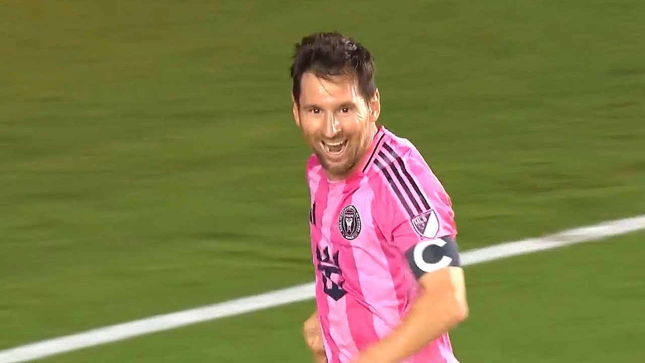 Lionel Messi contre les Sounders de Seattle | But, assistance et vengeance | 16/09/2025