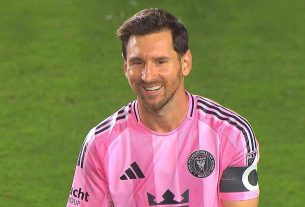 Lionel Messi contre New York | CHAMPIONS DE LA CONFÉRENCE ! | 29/11/2025