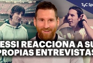 LIONEL MESSI réagit à SES INTERVIEWS sur TyC SPORTS ⚽ Interview complète ð¥ SPECIALS 2019
