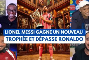 ðð¥LIONEL MESSI SORT UNE PERFORMANCE XXL EN FINALE ET ÉCRIT ENCORE L’HISTOIRE !