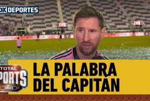 ðð LIONEL MESSI, tous ses mots après avoir été CHAMPION avec INTER MIAMI | MLS2025