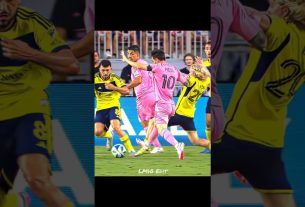 Lionel Messi’s Inter Miami Free Kick Goal ☠️ #football #song #messi #goals #intermiami #viral #cr7