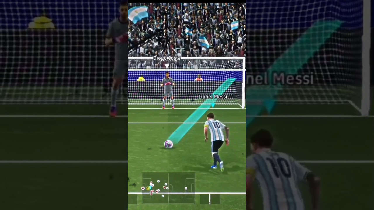 ð¦ð·ðLionel Messi.Toujours magique à 38 ans.. #efootball# Sohrt#video @tarikefootboltm01@.