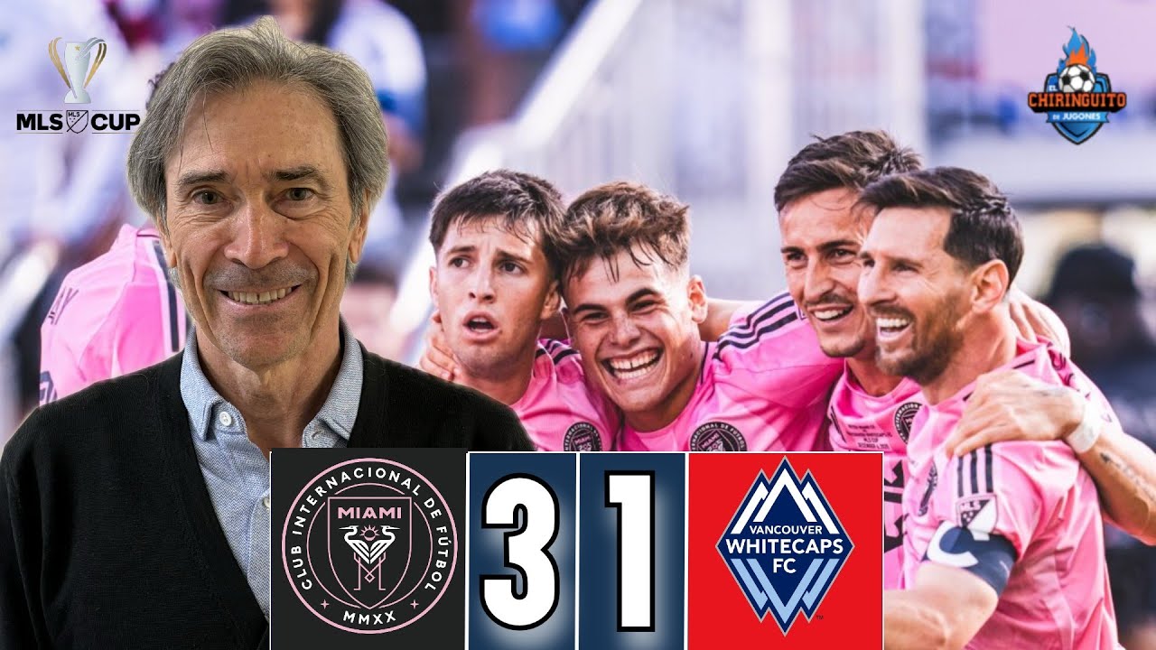 ð¥ LOBO CARRASCO CÉLÈBRE UN AUTRE TITRE MESSI ! | Résumé Chiringuito Live