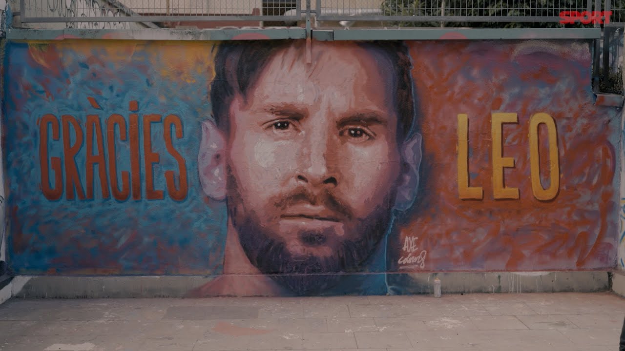 MERCI LEO : La vidéo qui a ému Messi