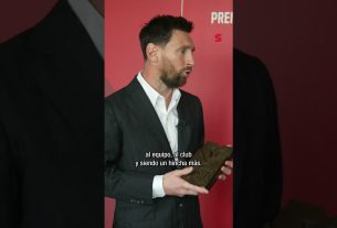 ð£️Message de Leo Messi pour tous les culés