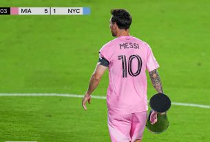 Messi contre New York | Magic Assist et champions de la conférence ! ð¥ð | 29/11/2025